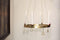 Ferm Living Circle kandelaar large