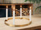 Ferm Living Circle kandelaar large