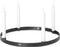 Ferm Living Circle Kandelaar Zwart Ø38 cm