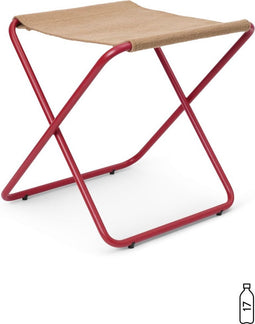 ferm LIVING - Desert Krukje - papaverrood - Sand