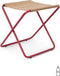 ferm LIVING - Desert Krukje - papaverrood - Sand