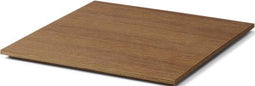 Ferm Living Dienblad Voor Plantenbak Klein Gerookt eik