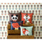 Ferm Living Elle Elephant kussen 30x30