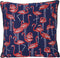 Ferm Living Flamingo kussen 40x40