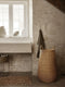 Ferm Living - Gevlochten Wasmand - Rotan - Naturel