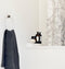 Ferm Living - Handdoekhouder - Messing - Rond
