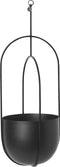 Ferm Living - Hanging Deco Pot - Black (3337)