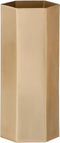 Ferm Living Hexagon vaas