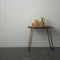 Ferm Living Hexagon vaas