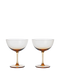 Ferm Living - Host cocktailglazen - Set van 2 - Blush