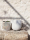 Ferm Living - Keramische Mand - Wit - Large