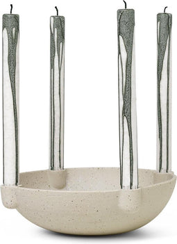 Ferm Living Kom Kandelaar