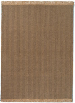 Ferm Living Laken Dark Coffee