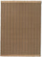 Ferm Living Laken Dark Coffee