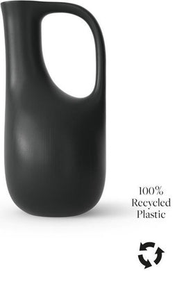 Ferm Living - Liba - Gieter - Gerecycleerd Plastic - Zwart