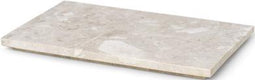 Ferm Living - Marmeren Tray Voor Plantbox - Beige