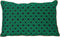 Ferm Living Mosaic kussen 40x25 groen
