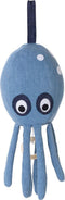 Ferm Living - Octopus - Muziek mobile - Blauw