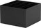 Ferm Living - Plant Box Divider - Zwart - Metaal