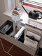 Ferm Living - Plant Box Divider - Zwart - Metaal