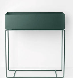 FERM LIVING - Plant Box - donkergroen