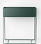 FERM LIVING - Plant Box - donkergroen