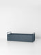 Ferm Living Plant Box plantenbak small donkergrijs
