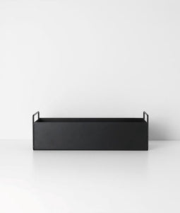 Ferm Living Plant Box plantenbak small zwart