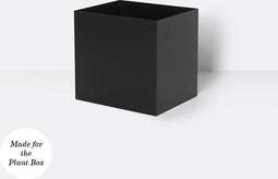 Ferm Living Plant Box Pot zwart