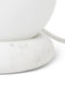 Ferm Living Rest Tafellamp Met Wit Marmer B: 15 x H: 18 x : Ø15 cm