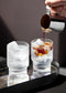 Ferm Living Ripple glas - set van 4