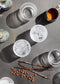 Ferm Living Ripple glas - set van 4