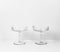 Ferm Living Ripple Glass Champagneglas- Set van 2