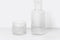 Ferm Living Ripple Karaf set geribbeld helder small