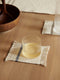 Ferm living - Ripple Low Glasses - Set van 4