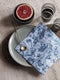 Ferm Living Ripple Wijn Glas - Set van 2 - Smoked Grey