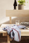 Ferm Living - Ripple Wine Glasses Set Of 2 - Clear (100488211)