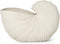 Ferm Living - Shell Pot - Decoratieve Vaas of Pot - Wit