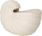 Ferm Living - Shell Pot - Decoratieve Vaas of Pot - Wit