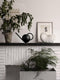 Ferm Living - Shell Pot - Decoratieve Vaas of Pot - Wit