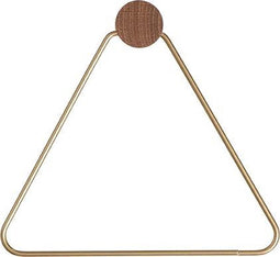 FERM LIVING - Toiletrolhouder - Messing