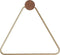 FERM LIVING - Toiletrolhouder - Messing