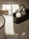 Ferm Living - Toolbox Grib - Opbergbak - Geperforeerd - Zwart - Metaal