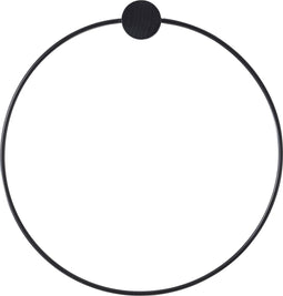 Ferm Living - Towel Hanger - Black (4141)