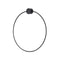 Ferm Living - Towel Hanger - Black (4141)