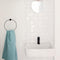 Ferm Living - Towel Hanger - Black (4141)