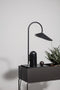 Ferm Living tray plant box - oak black-stained