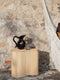 Ferm living - Verso kan - Zwart/Bruin