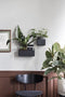 Ferm Living Wall Box - Dark Green - Rectangle