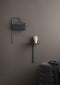 Ferm Living Wall Plant Box - vierkant - grijs